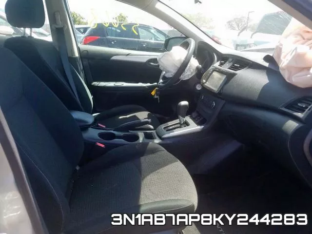 3N1AB7AP8KY244283 фото 5