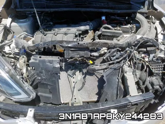 3N1AB7AP8KY244283 фото 7