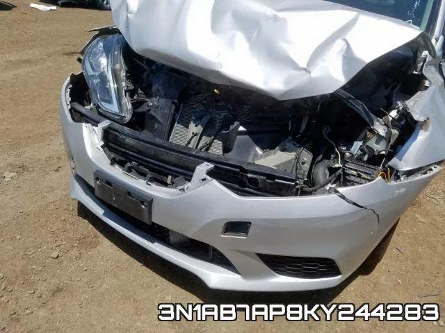 3N1AB7AP8KY244283 фото 9