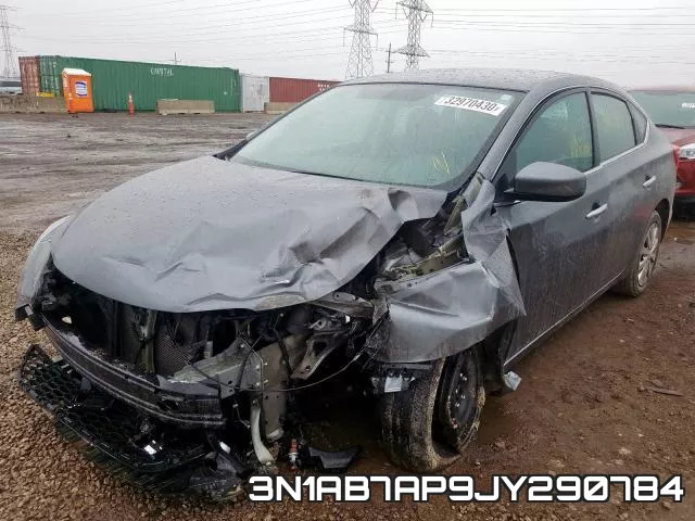 3N1AB7AP9JY290784 фото 3