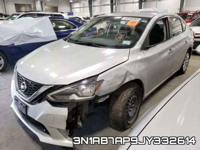3N1AB7AP9JY332614 фото 3