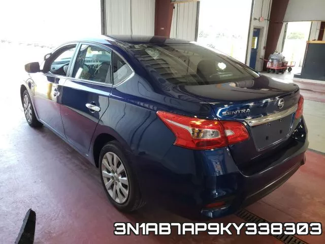 3N1AB7AP9KY338303 фото 4