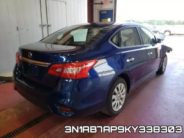 3N1AB7AP9KY338303 фото 5