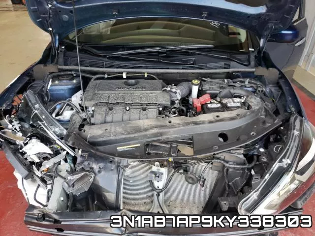 3N1AB7AP9KY338303 фото 8