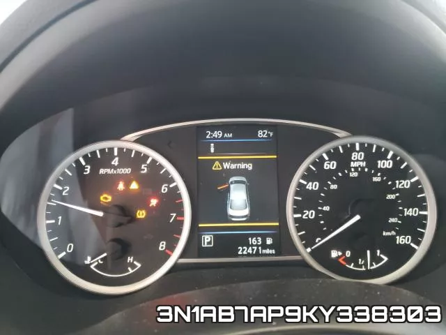 3N1AB7AP9KY338303 фото 9