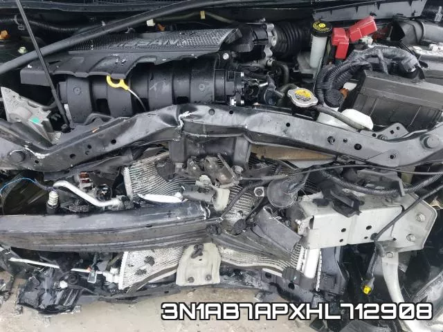 3N1AB7APXHL712908 фото 8