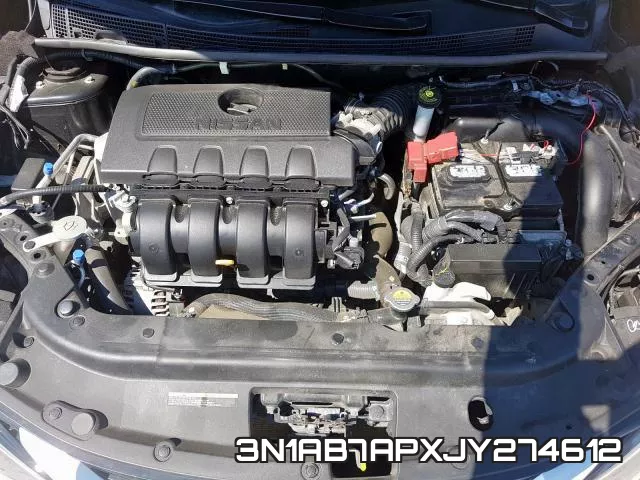 3N1AB7APXJY274612 фото 8