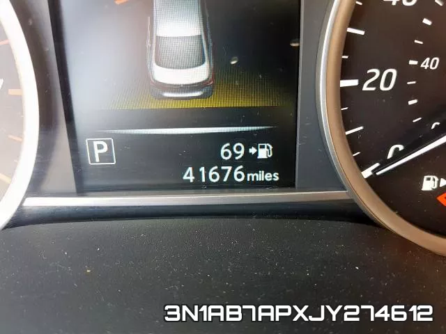 3N1AB7APXJY274612 фото 9