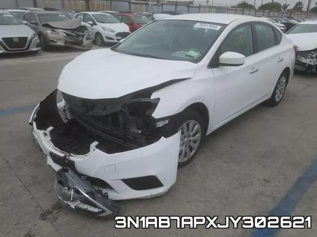 3N1AB7APXJY302621 фото 3