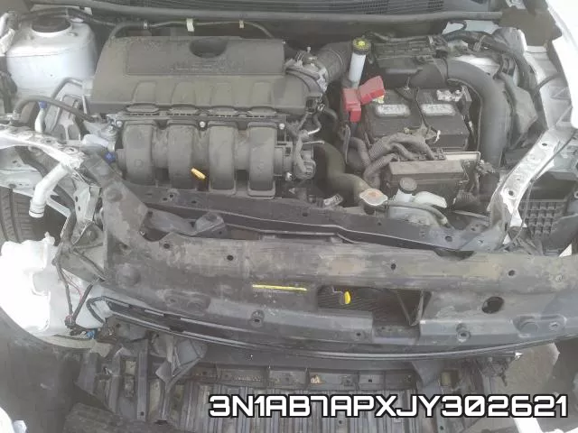 3N1AB7APXJY302621 фото 8