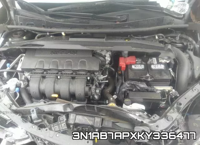 3N1AB7APXKY336477 фото 2