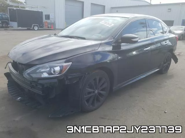 3N1CB7AP2JY237739 фото 3