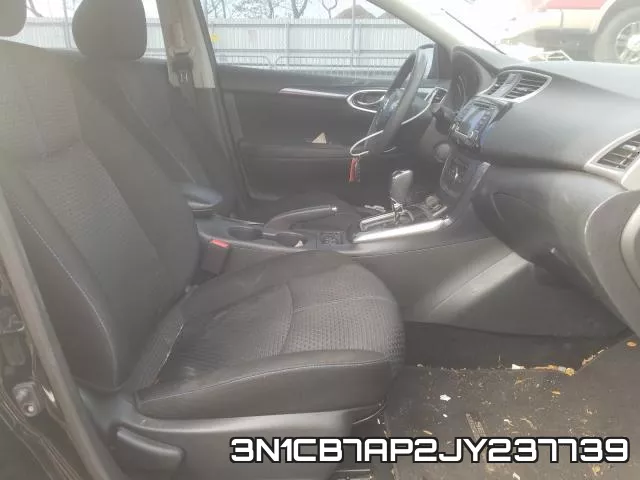 3N1CB7AP2JY237739 фото 6