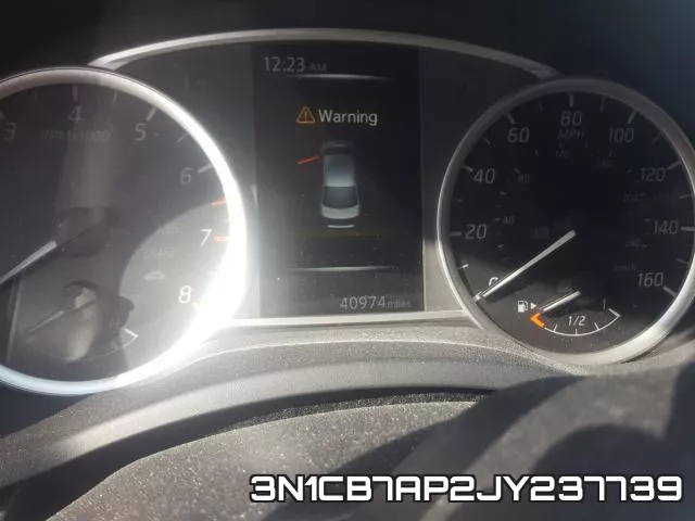 3N1CB7AP2JY237739 фото 9