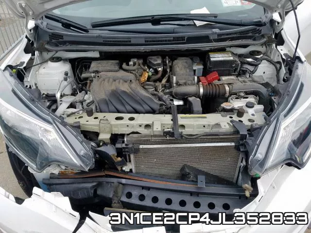 3N1CE2CP4JL352833 фото 8
