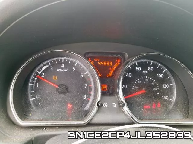 3N1CE2CP4JL352833 фото 9