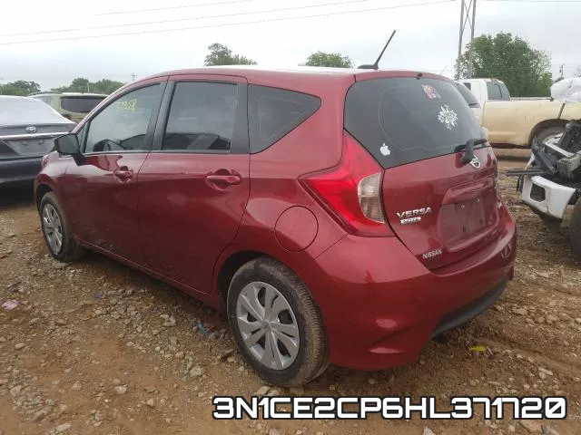 3N1CE2CP6HL371720 фото 4