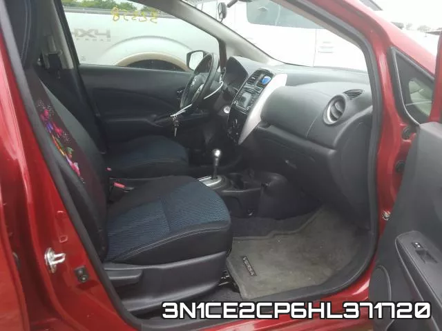 3N1CE2CP6HL371720 фото 6