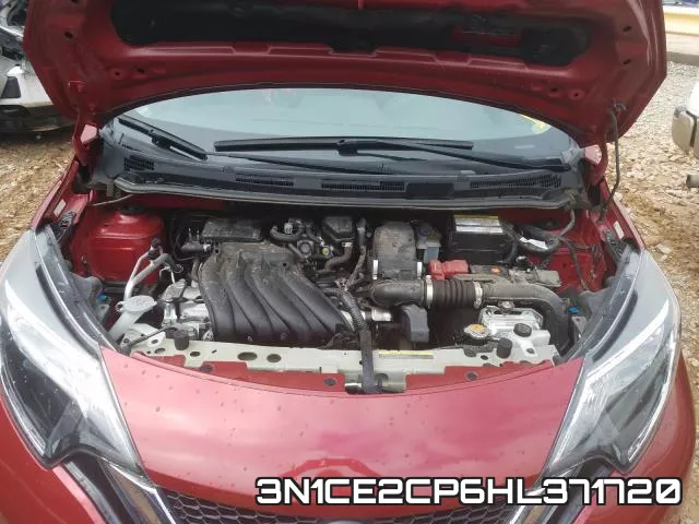 3N1CE2CP6HL371720 фото 8