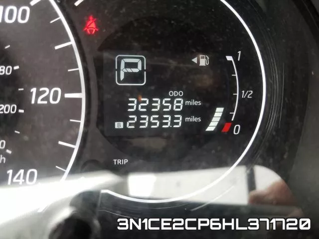 3N1CE2CP6HL371720 фото 9