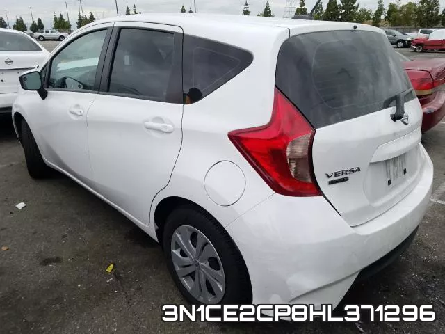 3N1CE2CP8HL371296 фото 4