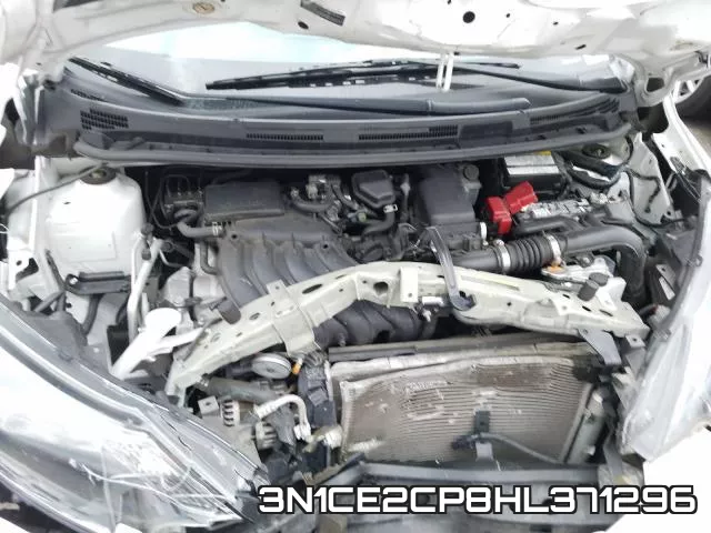 3N1CE2CP8HL371296 фото 8