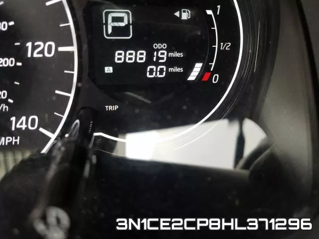 3N1CE2CP8HL371296 фото 9
