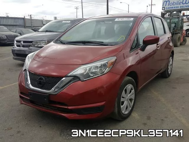 3N1CE2CP9KL357141 фото 3