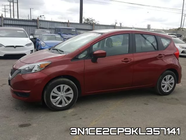 3N1CE2CP9KL357141 фото 10