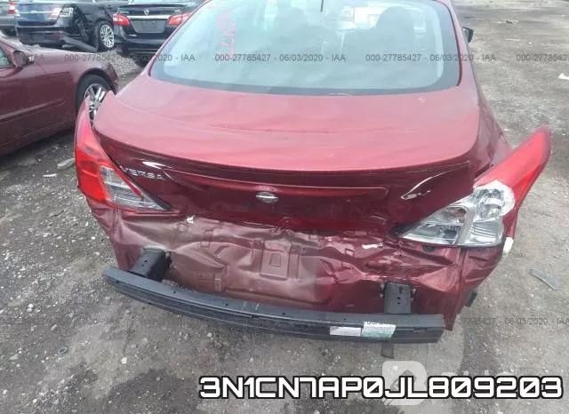 3N1CN7AP0JL809203 фото 7