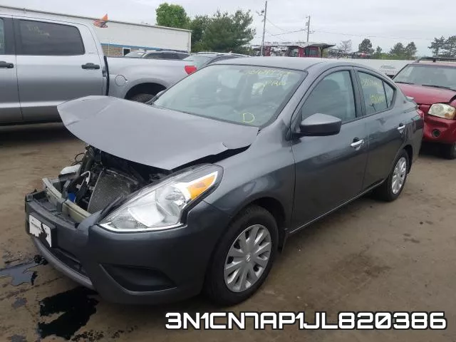3N1CN7AP1JL820386 фото 3