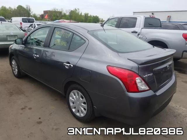 3N1CN7AP1JL820386 фото 4