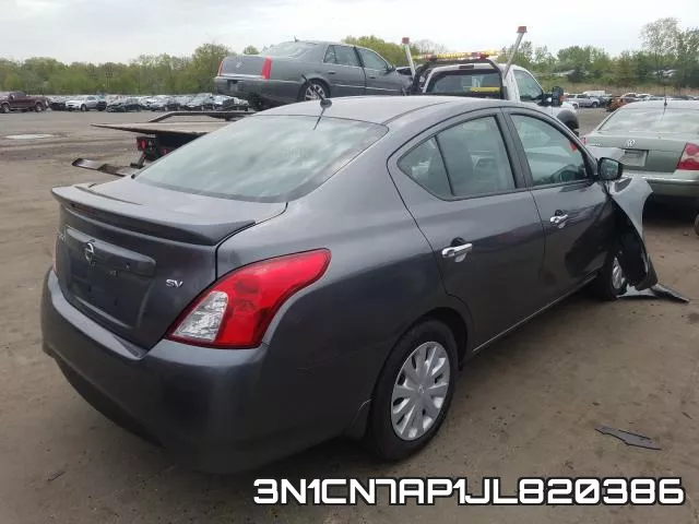 3N1CN7AP1JL820386 фото 5