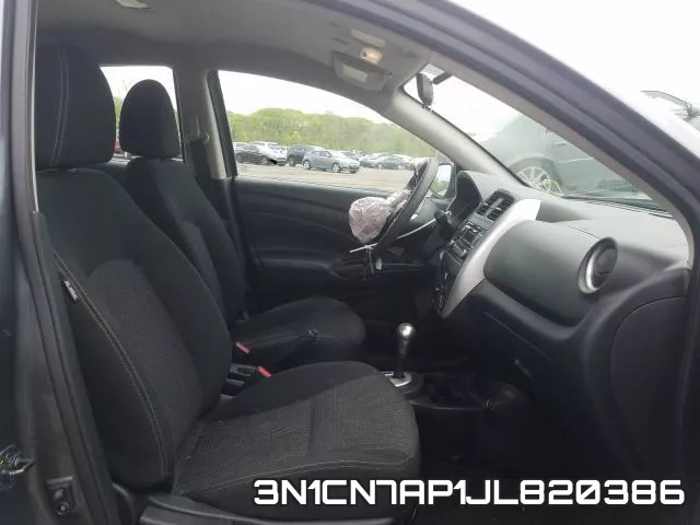 3N1CN7AP1JL820386 фото 6