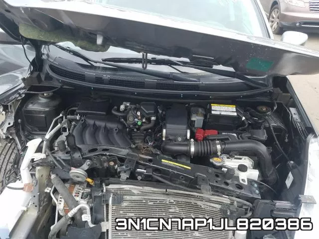 3N1CN7AP1JL820386 фото 8