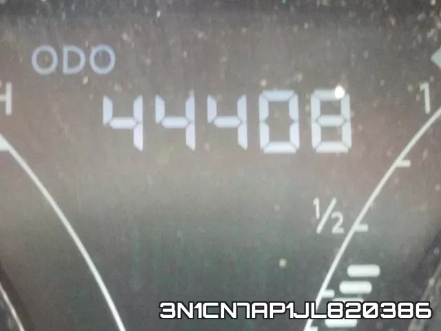 3N1CN7AP1JL820386 фото 9