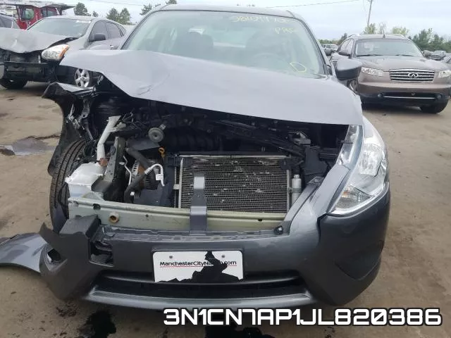 3N1CN7AP1JL820386 фото 10