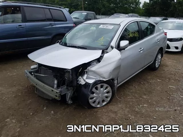 3N1CN7AP1JL832425 фото 3