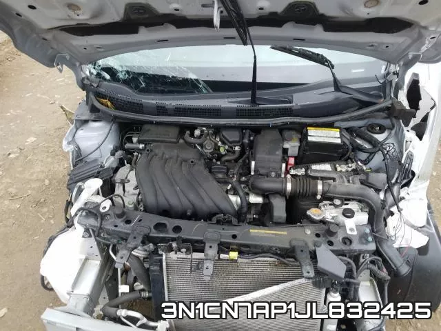 3N1CN7AP1JL832425 фото 8
