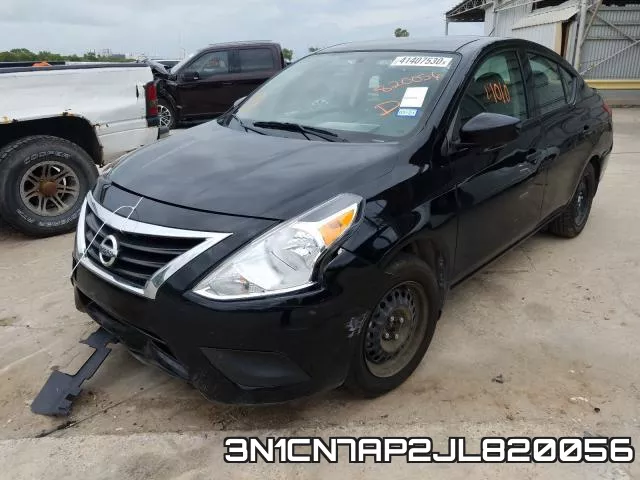 3N1CN7AP2JL820056 фото 3