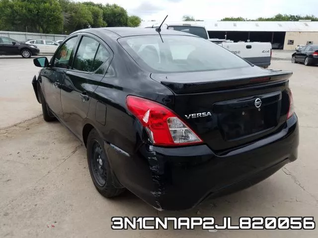3N1CN7AP2JL820056 фото 4