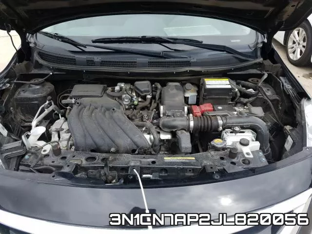 3N1CN7AP2JL820056 фото 8