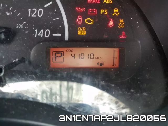 3N1CN7AP2JL820056 фото 9