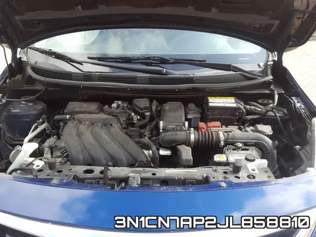 3N1CN7AP2JL858810 фото 8