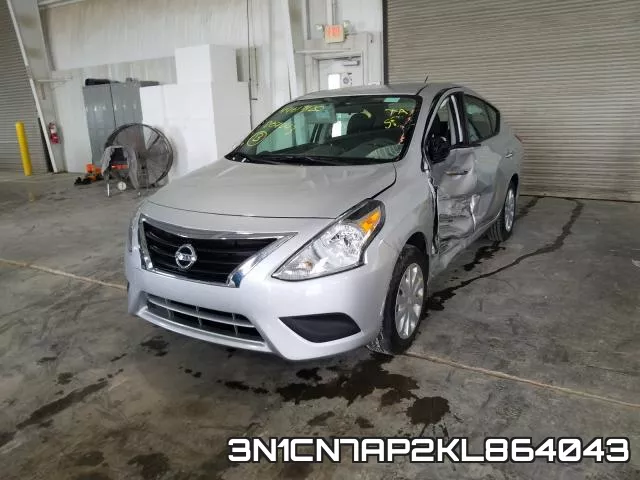 3N1CN7AP2KL864043 фото 3