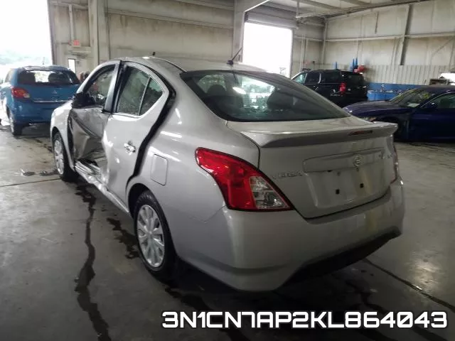 3N1CN7AP2KL864043 фото 4