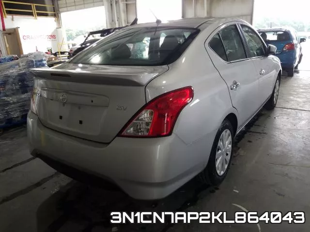 3N1CN7AP2KL864043 фото 5