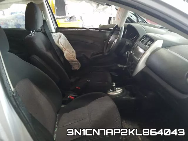 3N1CN7AP2KL864043 фото 6