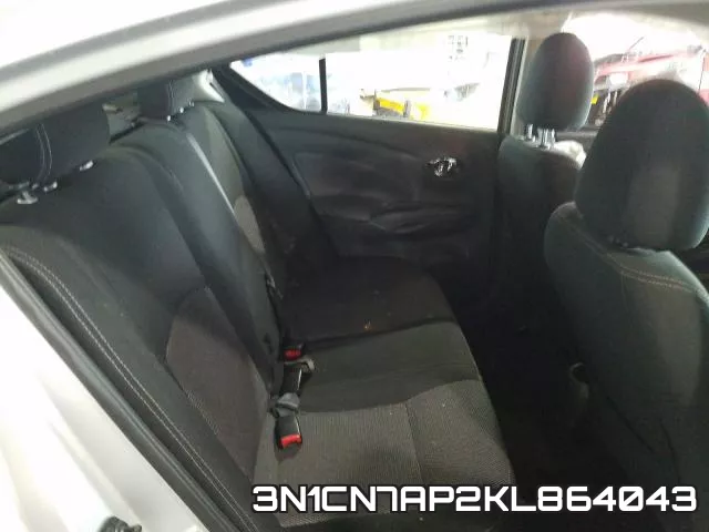 3N1CN7AP2KL864043 фото 7
