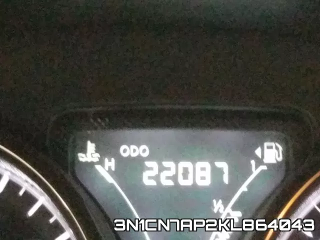 3N1CN7AP2KL864043 фото 9